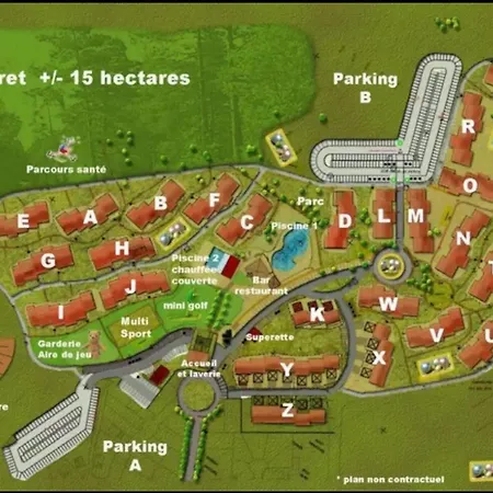 Casa Lou Village de vacances